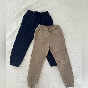 H&M boy sweatpants 5-6T
